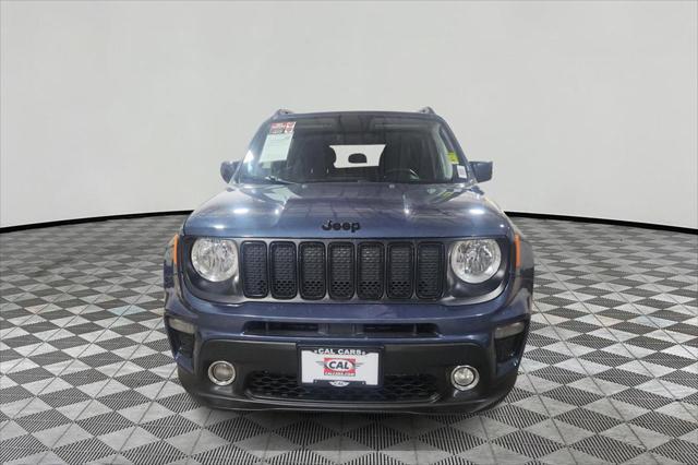 used 2020 Jeep Renegade car, priced at $15,995