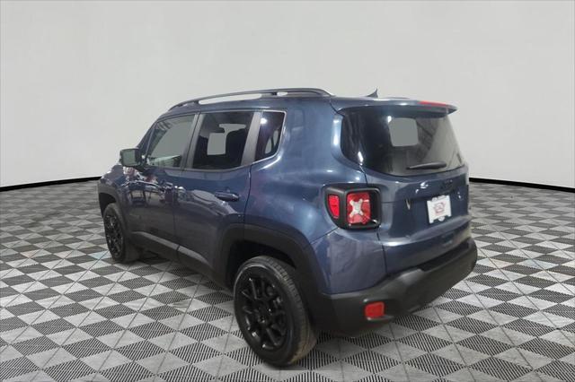 used 2020 Jeep Renegade car, priced at $15,995