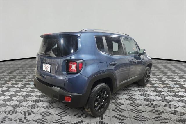 used 2020 Jeep Renegade car, priced at $15,995