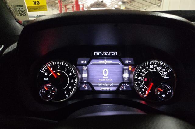 used 2020 Ram 1500 car, priced at $29,995
