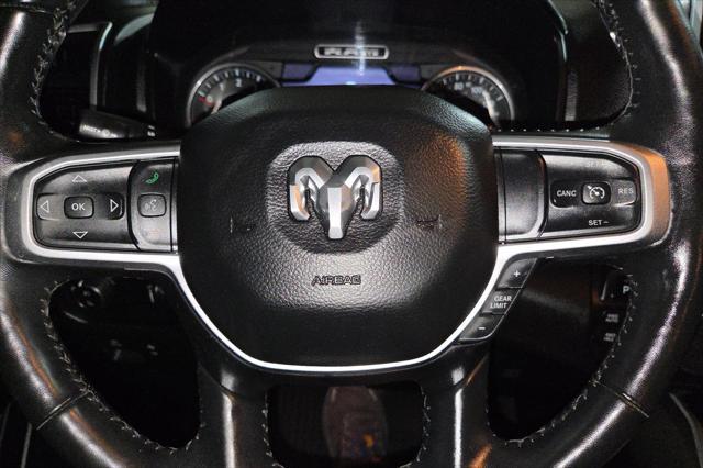 used 2020 Ram 1500 car, priced at $29,995