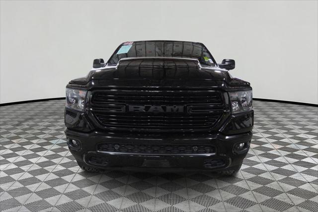 used 2020 Ram 1500 car, priced at $29,995