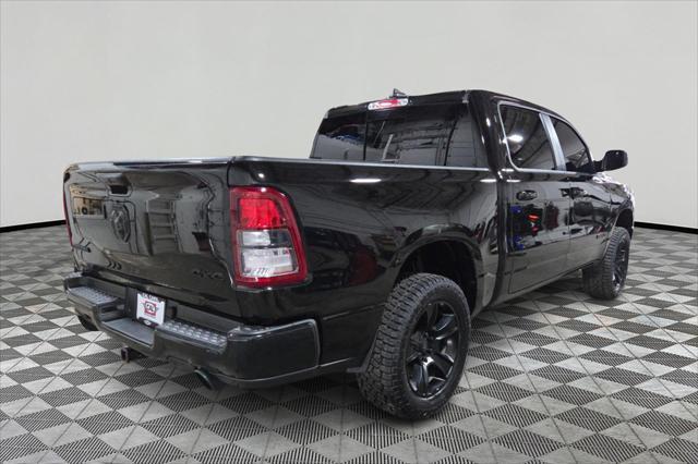 used 2020 Ram 1500 car, priced at $29,995
