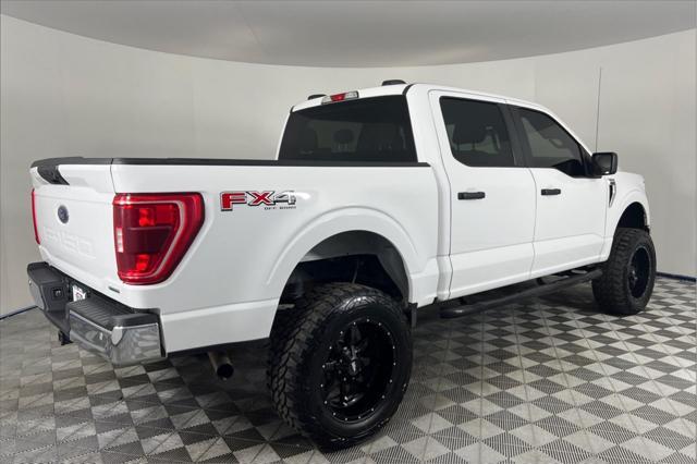 used 2021 Ford F-150 car, priced at $38,995