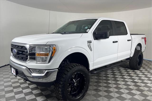 used 2021 Ford F-150 car, priced at $38,995