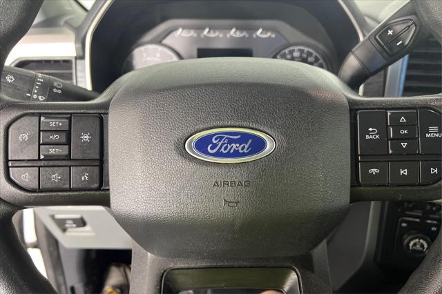 used 2021 Ford F-150 car, priced at $38,995