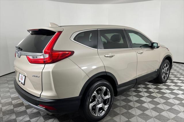 used 2019 Honda CR-V car, priced at $20,995