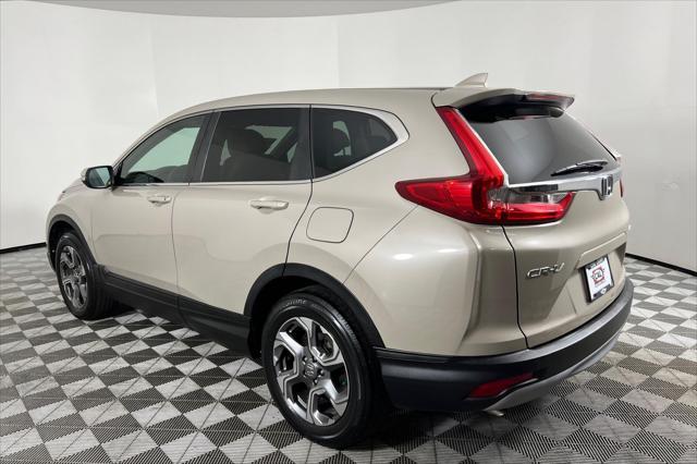 used 2019 Honda CR-V car, priced at $20,995