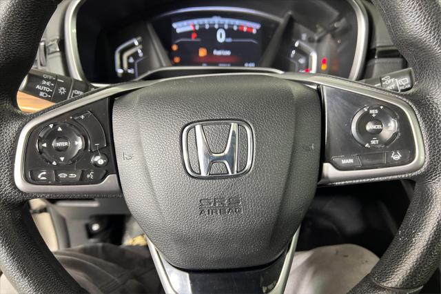 used 2019 Honda CR-V car, priced at $20,995