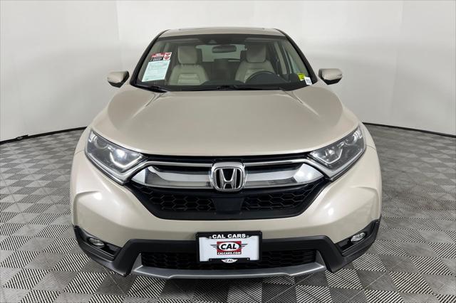 used 2019 Honda CR-V car, priced at $20,995