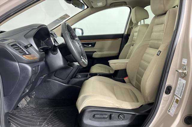 used 2019 Honda CR-V car, priced at $20,995