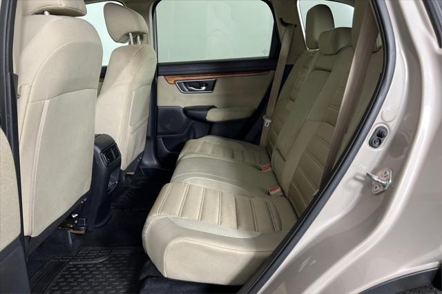 used 2019 Honda CR-V car, priced at $20,995