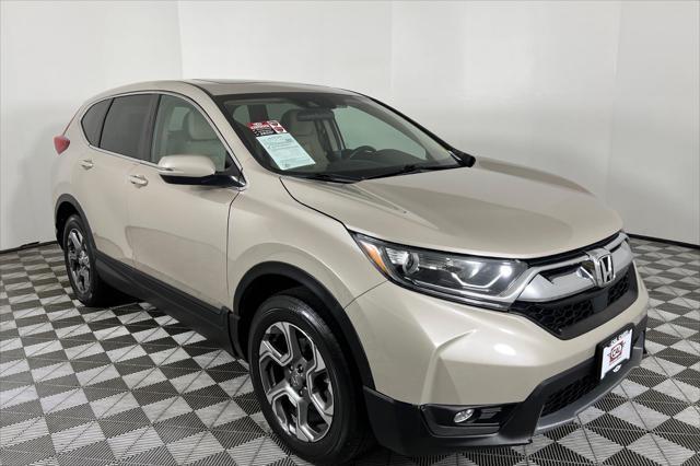 used 2019 Honda CR-V car, priced at $20,995