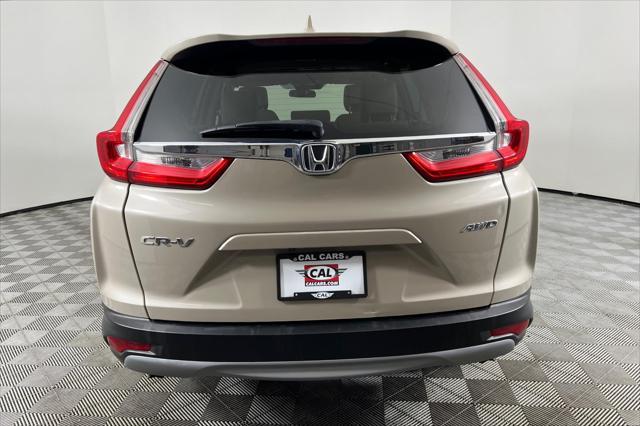 used 2019 Honda CR-V car, priced at $20,995