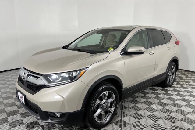 used 2019 Honda CR-V car, priced at $20,995