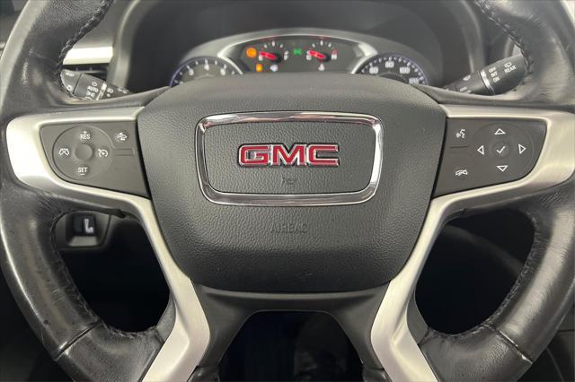 used 2019 GMC Acadia car, priced at $22,995