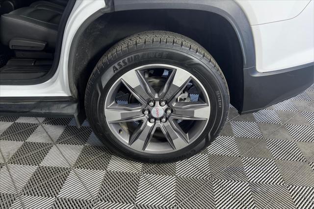 used 2019 GMC Acadia car, priced at $22,995