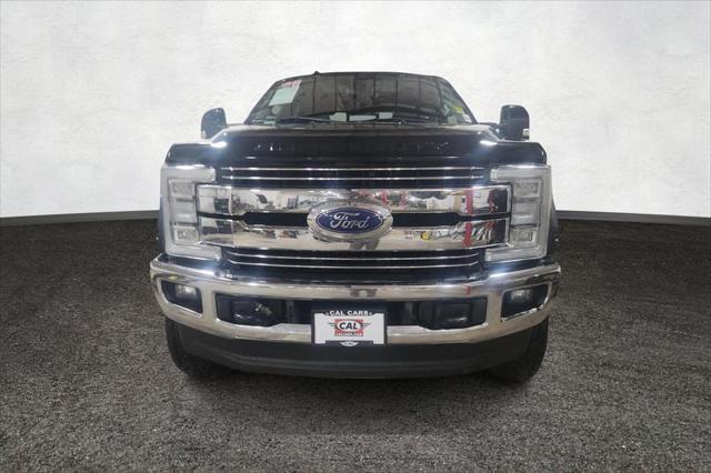 used 2018 Ford F-350 car, priced at $51,995