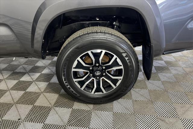 used 2021 Toyota Tacoma car, priced at $40,995