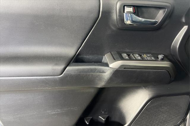 used 2021 Toyota Tacoma car, priced at $40,995
