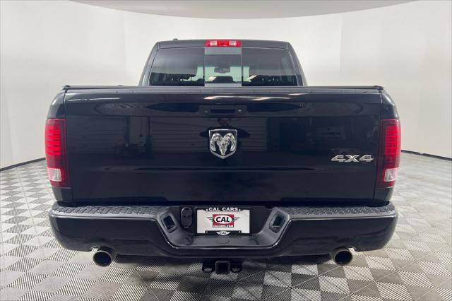 used 2015 Ram 1500 car, priced at $25,995