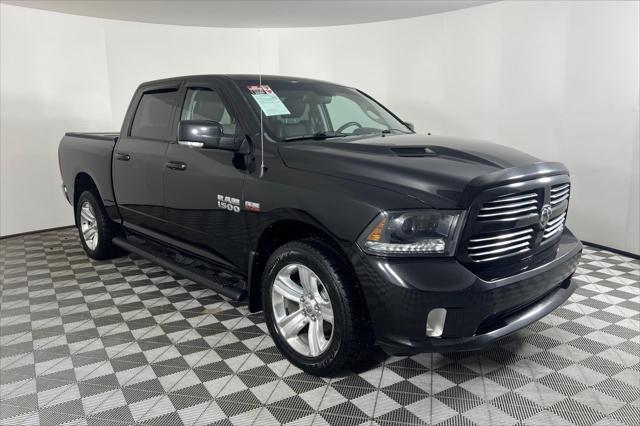 used 2015 Ram 1500 car, priced at $25,995