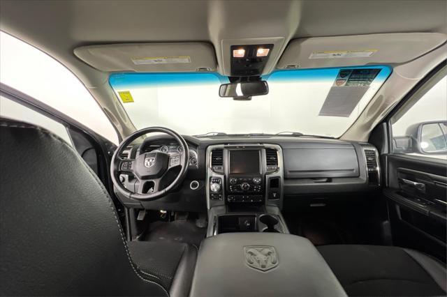 used 2015 Ram 1500 car, priced at $25,995