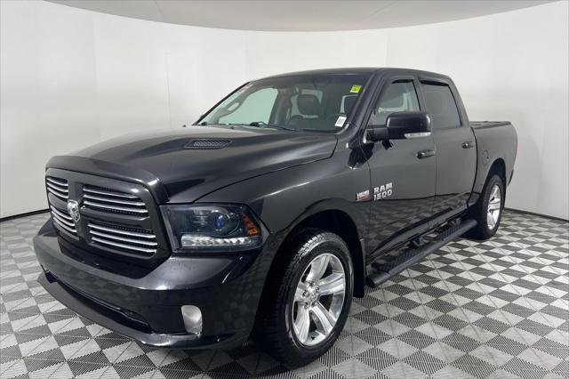 used 2015 Ram 1500 car, priced at $25,995