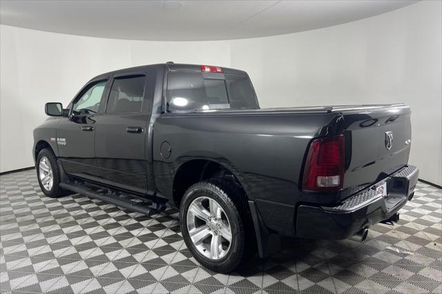 used 2015 Ram 1500 car, priced at $25,995