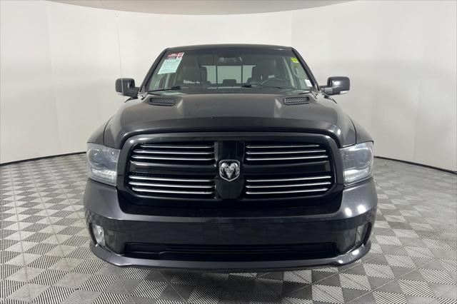 used 2015 Ram 1500 car, priced at $25,995