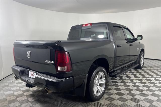 used 2015 Ram 1500 car, priced at $25,995