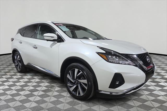 used 2023 Nissan Murano car, priced at $25,995