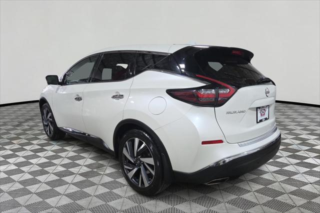 used 2023 Nissan Murano car, priced at $25,995