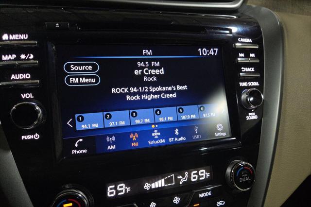 used 2023 Nissan Murano car, priced at $25,995