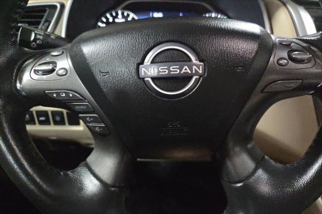 used 2023 Nissan Murano car, priced at $25,995