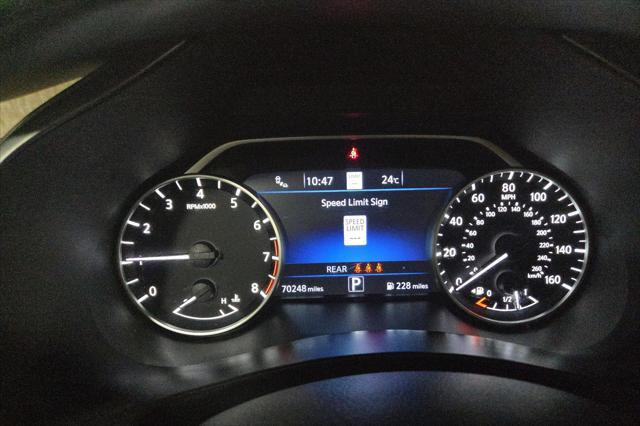 used 2023 Nissan Murano car, priced at $25,995