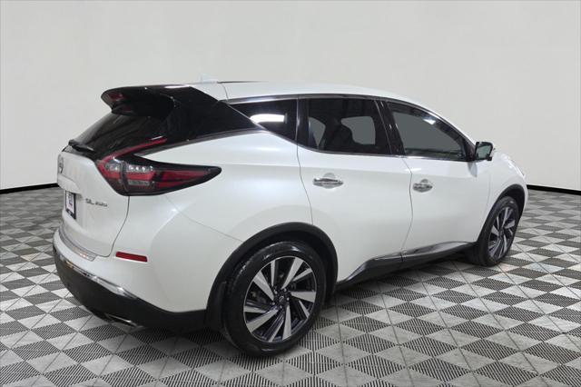 used 2023 Nissan Murano car, priced at $25,995