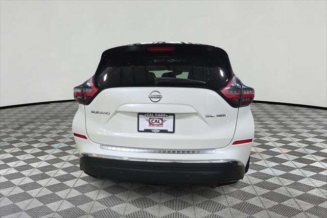 used 2023 Nissan Murano car, priced at $25,995