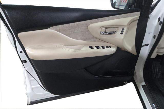 used 2023 Nissan Murano car, priced at $25,995