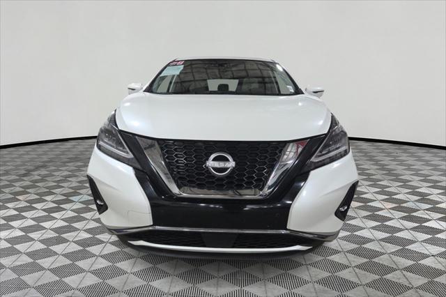 used 2023 Nissan Murano car, priced at $25,995