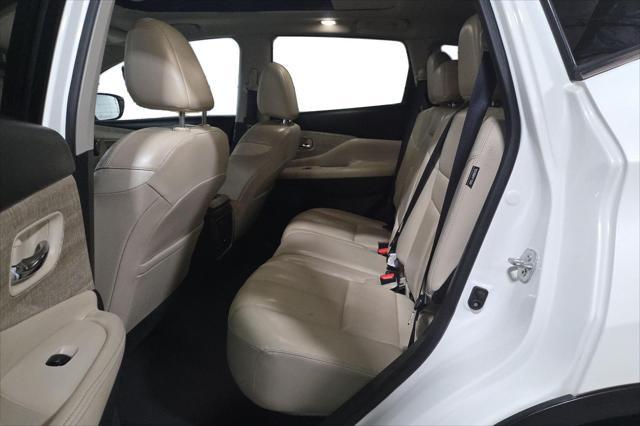 used 2023 Nissan Murano car, priced at $25,995