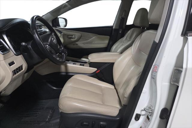 used 2023 Nissan Murano car, priced at $25,995