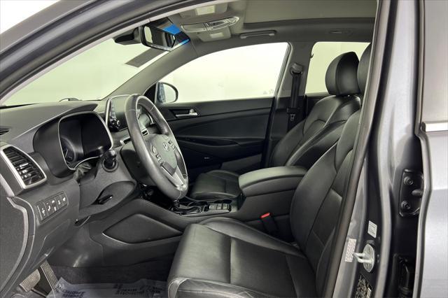used 2019 Hyundai Tucson car, priced at $20,995