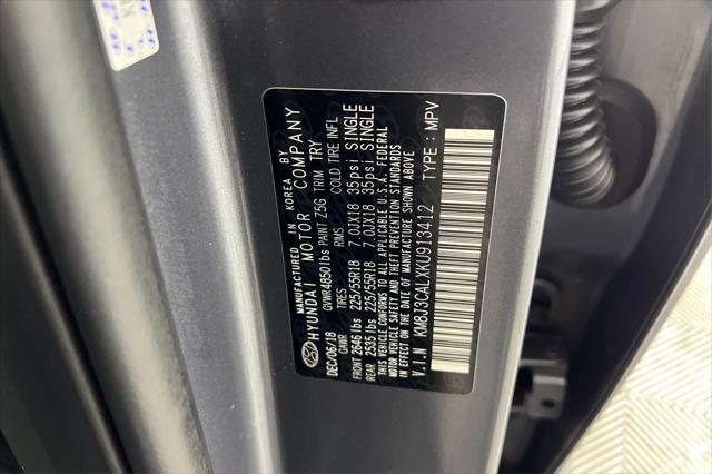 used 2019 Hyundai Tucson car, priced at $20,995