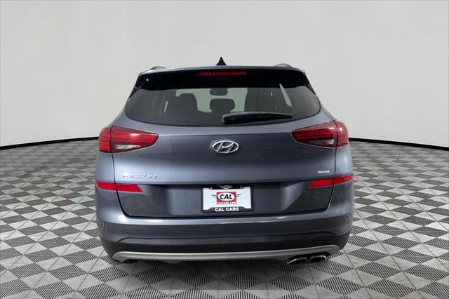 used 2019 Hyundai Tucson car, priced at $20,995