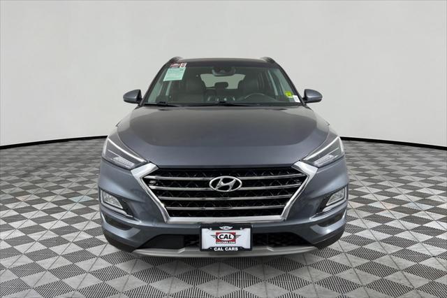 used 2019 Hyundai Tucson car, priced at $20,995