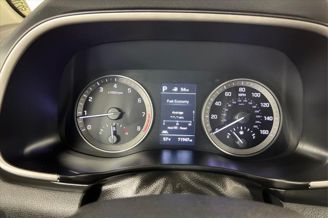 used 2019 Hyundai Tucson car, priced at $20,995