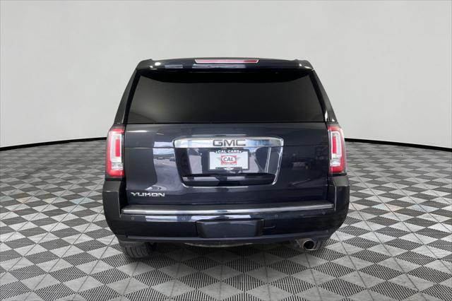 used 2020 GMC Yukon car, priced at $40,995