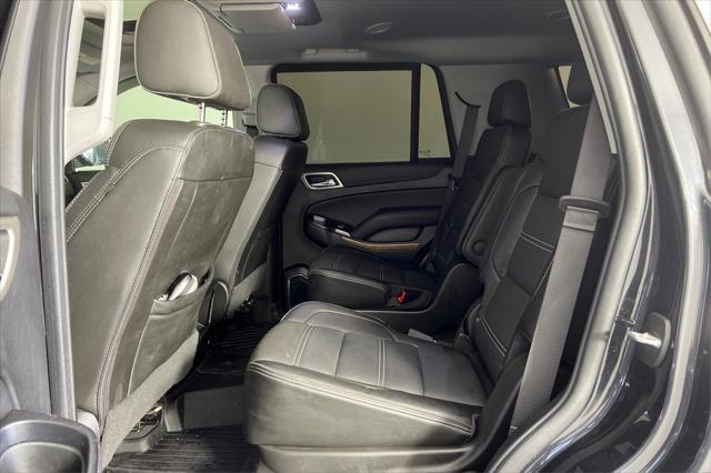 used 2020 GMC Yukon car, priced at $40,995