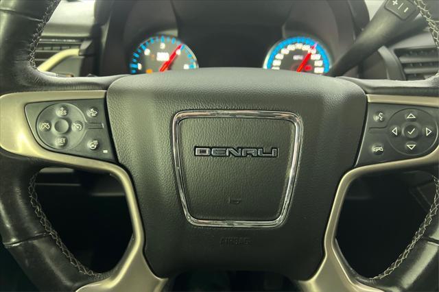 used 2020 GMC Yukon car, priced at $40,995
